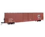 Walthers Ho Scale 60' Pullman Double Door Boxcar Chicago North Western #91338. Fixed Price $39.97.