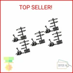 Caboose Industries Ho Ground Throw W/5 End Fittings Sprung CAB5218S Track. Fixed Price $31.14.