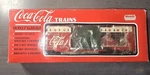 K-line K-644703 Boxcar Coke 1992 Christmas H1D. Fixed Price $19.95.