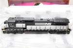 Mth 20-2644-3 Norfolk Southern DASH-8 40C Narrow Nose Non-powered Diesel #8307. Fixed Price $399.99.