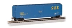 Bachmann 18019 Ho Scale 50' Plug Door Boxcar Csxt 198271. Fixed Price $34.99.