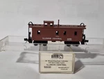 Micro-trains #50030C Illinois Central Caboose Scale. Fixed Price $29.47.