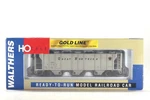 Walthers Gold Great Northern 50FT PS-2CD Covered Hopper #71957 Mtl Wh Nkl Cpl. Fixed Price $21.99.