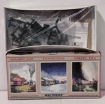 Ho Walthers 932-5582 Central Pacific 30' Blacksmith Car Kit New Unbuilt. Fixed Price $19.57.