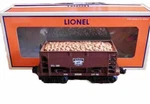 Lionel 6-16484 Copper Range Ore Car 2025WITH Load Near Mint Box. Fixed Price $39.99.