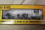 Mth Rail King O-scale New York Central Searchlight Car #30-7914. Fixed Price $60.00.