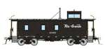 Rapido Ho Scale D&rgw End Cupola Steel Caboose #01443 Post-war Mods 225011. Fixed Price $137.44.