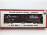 Ho Intermountain 46911-12 Canadian Pacific 60 PS-1 Boxcar Cp Rail #205625. Fixed Price $20.00.