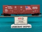 75080 Micro Trains Wisconsin & Southern Box Car Scale New. Fixed Price $19.95.