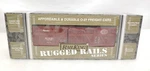Mth King Rugged Rails 33-7701 New York Central Nyc Stock Car C-8 Gauge. Fixed Price $19.99.