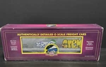 Mth Premier Scale Cargill (graffiti) 3-BAY Centerflow Hopper (20-97524). Fixed Price $99.99.