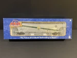 Atlas Trinity 5161 Covered Hopper Admx Demo Golden Spike Club 3 Rail Htf Bnsf. Fixed Price $189.99.