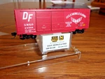 Micro-trains 068 00 530 New N-scale Gulf, Mobile & Ohio Boxcar #24584. Fixed Price $23.75.
