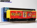 Lionel Dc Comics Wonder Woman 90TH Anniversary Boxcar Freight Train 2528160 New. Fixed Price $112.84.
