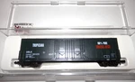 Atlas Scale Tropicana Uslx 13087 Evans Double Plug Door Box Car #5850C Nib. Fixed Price $14.99.