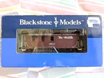 K! **lnib Blackstone HON3 Rio Grande D&rgw Long Caboose #0503 **super Nice!. Fixed Price $245.00.