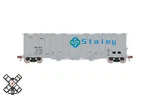 Scaletrains 33004 Rivet 4180 Airslide Hopper Staley Color Logo Gacx 477. Fixed Price $41.99.