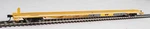 Walthers Mainline 910-5522 Ho Scale G85 85' Flatcar Trailer Train Gttx 300602. Fixed Price $27.99.