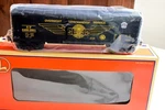 O-lionel 6-52201 Ttos Southern Pacific Overnight Merchandise Box Car Nos. Fixed Price $19.95.