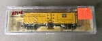 Atlas Scale 41401 40' Woodside Reefer Car Burlington #75276 New. Fixed Price $25.49.