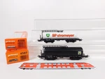Primex Rklin H0 Ac 2X Kesselwagen Bp 4587 4588 Very Good Box #EK369-1. Fixed Price $60.46.