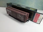 Weaver PS-1 40' Box Car Rf&p #2801 3-RAIL Pertersen Supply. Fixed Price $35.40.