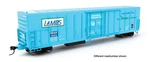 Walthers Ho Scale 57' Mechanical Reefer Lamb Weston Remx #1068 910-3989. Fixed Price $30.79.