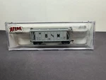 Atlas Scale Train 38572 Gatx Airslide Boston Maine B&m 5810. Fixed Price $19.99.