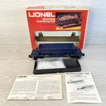 Lionel Gauge 6-9304 Chesapeake & Ohio Operating Coal Dump Car Nos. Fixed Price $25.00.