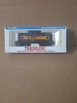 Walthers Trainline Wide Vision Caboose Burlington Northern Santafe 12624 931-520. Fixed Price $13.00.