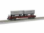 Lionel 1919261 Scale Seaboard Tofc Flatcar #47152. Fixed Price $57.69.