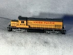Rare Rivarossi Union Pacific Rr Alco C-420 Locomotive Ho (ex Box). Fixed Price $125.00.