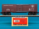 6-19275 Lionel Pennsylvania Box Car #6464 O/O27 Prr New. Fixed Price $29.95.