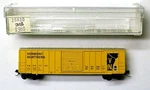 Mtl Micro-trains 25420 Vermont Northern Vnor 7739 50 Foot Single Door Boxcar. Fixed Price $28.00.