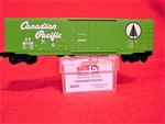 Mtl 38220 Canadian Pacific 'pine Tree' 50' Pd Box Car #81158 'new' N-scale. Fixed Price $29.95.