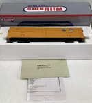 Williams Trains No. 47455 40FT Refrigerator Car Pacific Fruit Express Box. Fixed Price $45.00.