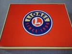 Lionel Birch Valley Lumber Co. Skeleton Log Car 3-PACK #6-27587 Empty Box Ts. Fixed Price $9.99.