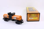 Mth Rail King Gauge 30-7342 Hooker Tank Car Gatx 24055. Fixed Price $44.95.