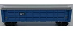 Lionel Grand Trunk Western Screened Auto Carrier 6-16242! Gauge Corrugated. Fixed Price $39.99.