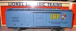 Lionel 6-52074 Lcca Convention Car Std "o" Reefer 1995 Ob New. Fixed Price $19.99.