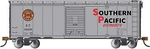 Bachmann 16018 Ho Scale Southern Pacific PS1 40'BOXCAR #163231. Fixed Price $34.99.