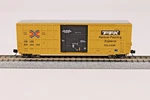 Scale Exactrail Trinity 6275 Cu Ft Plug Door Boxcar Fbox 504443. Fixed Price $44.89.