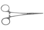 Excel Tools Stainless Steel Hemostat 5-1/2IN Straight Nose 55540. Fixed Price $11.98.
