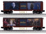 Lionel 2528080 Harry Potter & The Order Of Phoenix - Movie Box Car Gauge. Fixed Price $99.00.