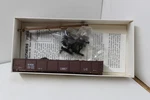 Walthers 932-5620 Ho Scale 40' Gondola With Load Mow Data X129 Kit Nos. Fixed Price $14.00.