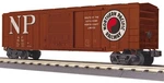 Mth 30-71072 Northern Pacific 50' Modern Boxcar #3889. Fixed Price $58.74.