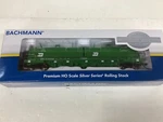 Bachmann Silver Series #71406 Ho Scale Bn Coil Car With Load RD.#576234. Fixed Price $61.00.