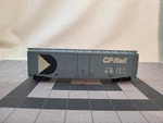 Tyco Ho Scale Cp Rail 50 Ft Plug Door Box Car 9208 Blue. Fixed Price $12.45.