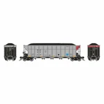 Rapido Scale New Autoflood Iii Rd Coal Hopper Kplx #6101 169015A. Fixed Price $48.82.