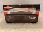 Intermountain #45607-24 Ho Scale Southern Pacific 50' PS-1 Dd Boxcar #650182. Fixed Price $39.99.
